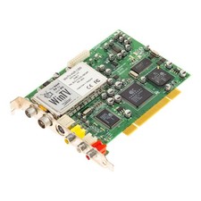 HAUPPAUGE WinTV-HVR-1300 TV Tuner Card DVB-T PCI