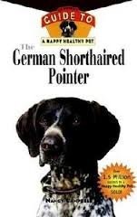 THE NEW GERMAN SHORTHAIRED POINTER (A HOWELL DOG BOOK OF By C. Bede Maxwell *VG*