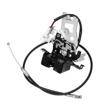 Rear Liftgate Lock Actuator Door Latch Assembly W Cable 2001-2007 Toyota Sequoia