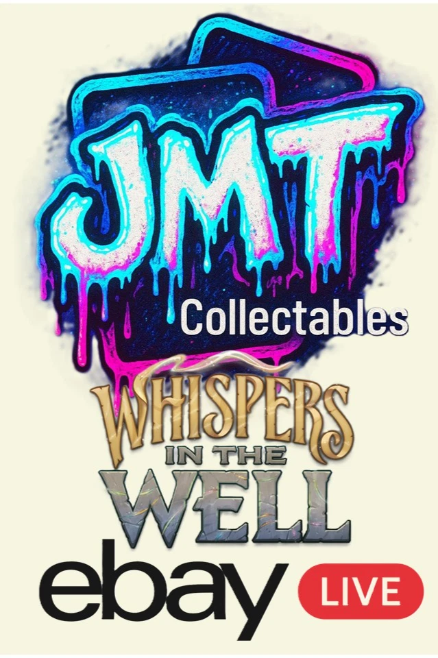 Disney Lorcana Whispers in the Well Rip & Ship!