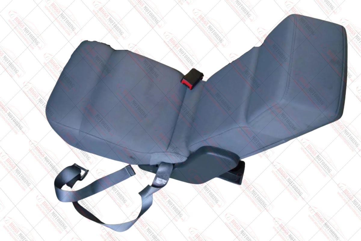 2004-2008 Ford F150 Console Jump Seat Cupholder | Grey | Center
