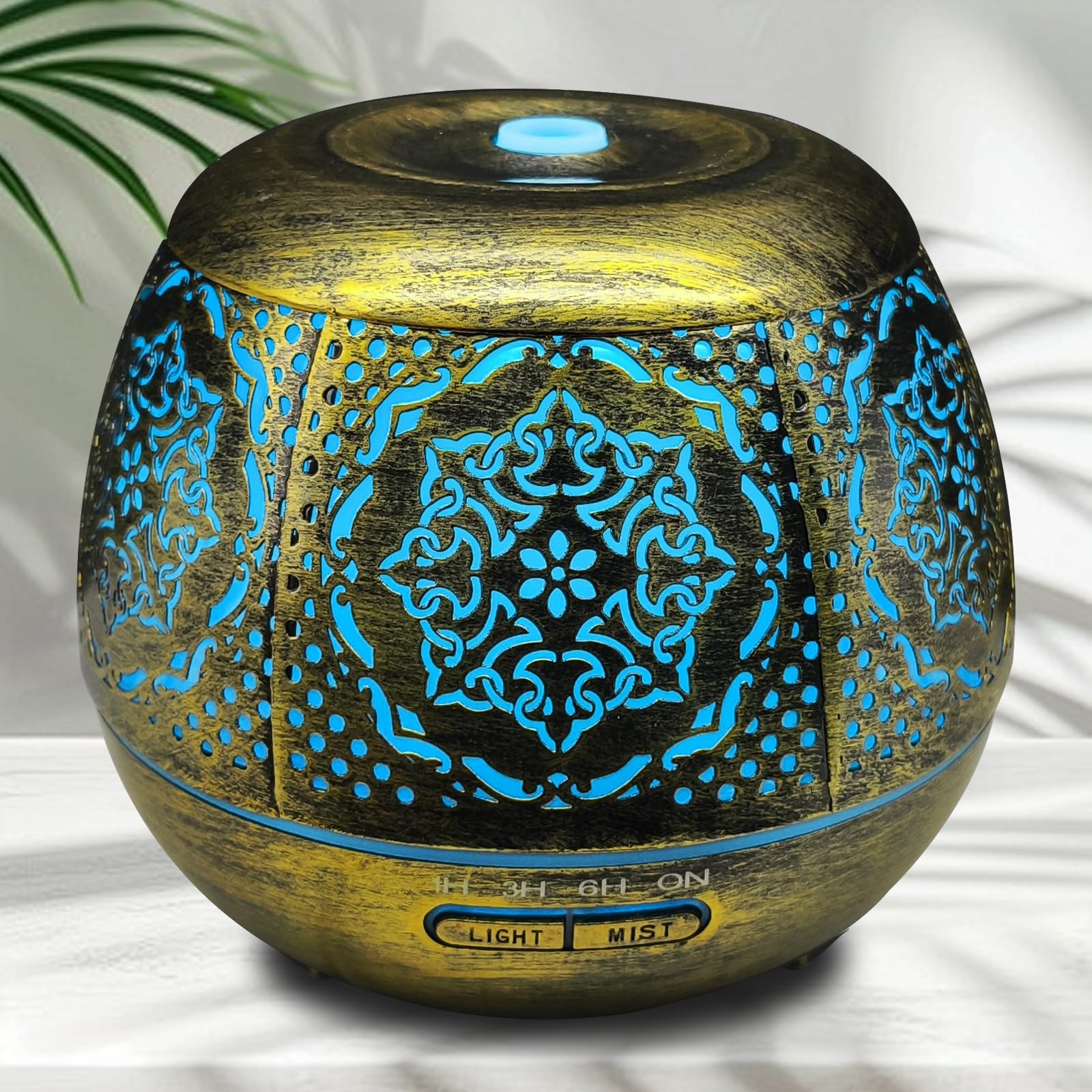 Diffuser For Home 500ml, Aromatherapy Diffusers For Essentia