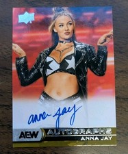 2025 SP Game Used AEW Marks Set Review and Checklist 35