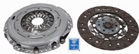 Sachs 3000 970 062 Kupplungssatz FüR Audi Seat Skoda Vw