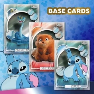 2026 Topps Chrome Disney BASE-you pick/PYC-#1-200-Complete Your Set-READ DESC!!