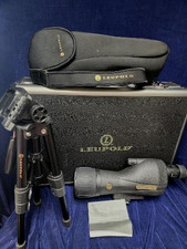 Leupold SX-1 Ventana 2 Spotting Scope Kit
