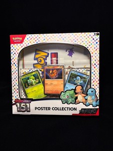 151 Poster Collection | eBay
