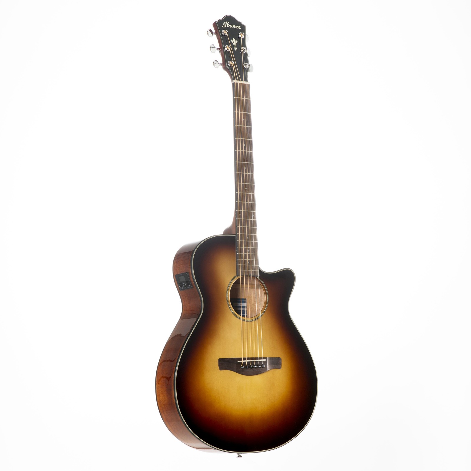 Ibanez AEG50 DHH - Westerngitarre 54790₽