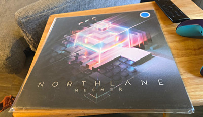 Northlane - Mesmer UNFD 12'' Vinyl LP