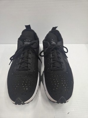 Nike Air Zoom Type N.354 Shoes Mens Size 9 Black White CJ2033-001 Sneakers