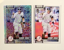 2026 Topps Series 1 Celebration Confetti Foil Aaron Judge #1 Yankees 🎉