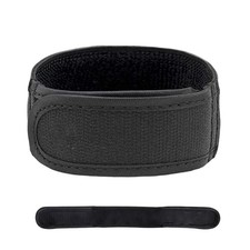 2x No Buckle Belts For Men Women Elastic Side Adjustable Waist Belt Button-Free