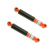 Koni StoßDäMpfer Hinten FüR Peugeot 106 Gti 1.6 16V Bj. 96-06 8050-1020 2 StüCk