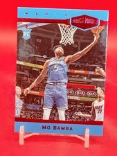 2018-19 Panini Plates & Patches Mo Bamba # 23/149 Red RC-Magic 