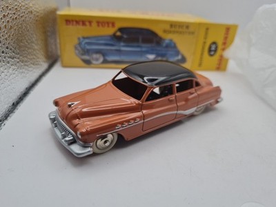 Dinky Toys by Atlas 1:43 #24 V Buick Roadmaster neu mit OVP