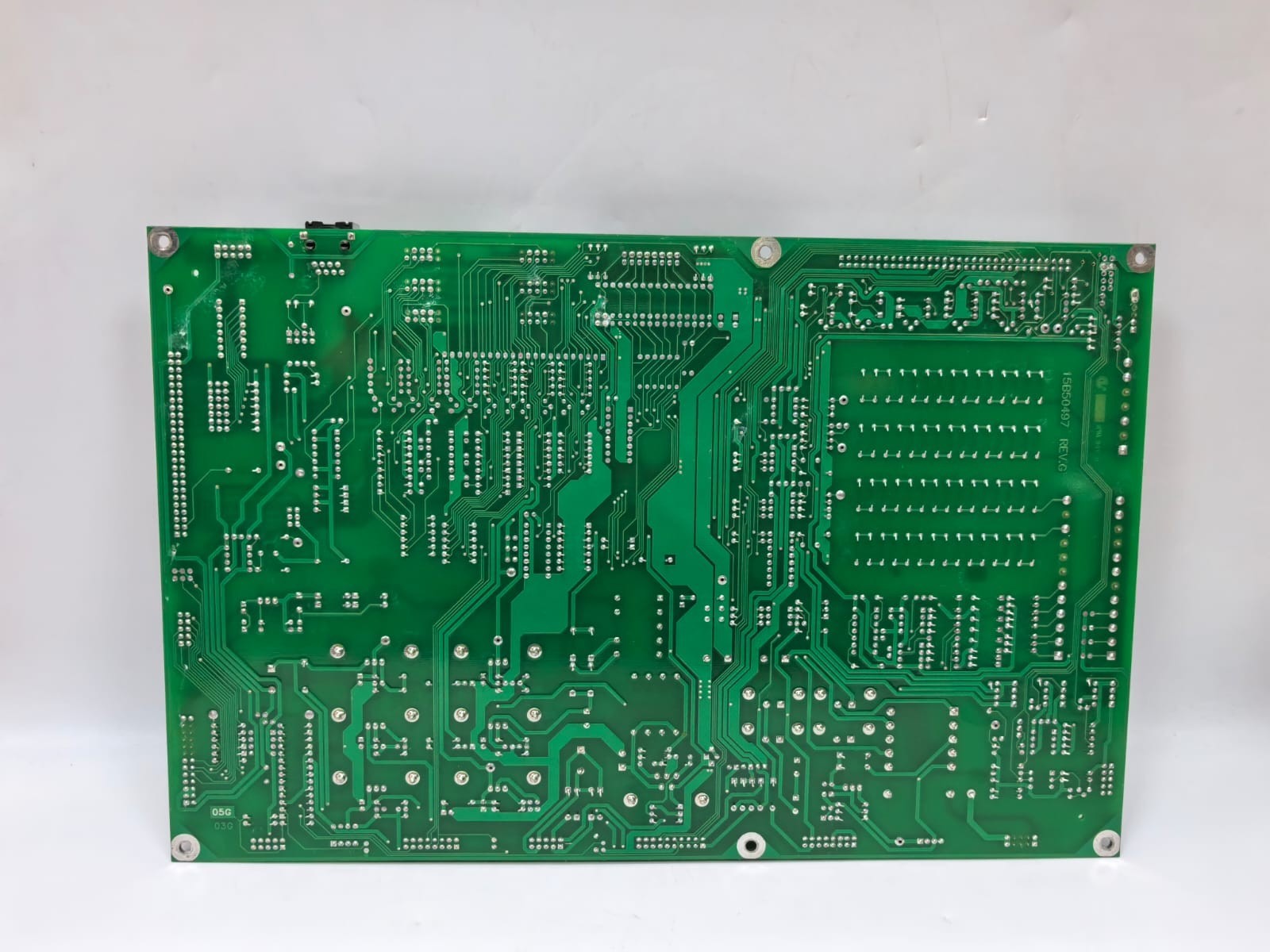 Emerson 15B10780G2 EMERSON 15B10780G2 INTERFACE BOARD 9