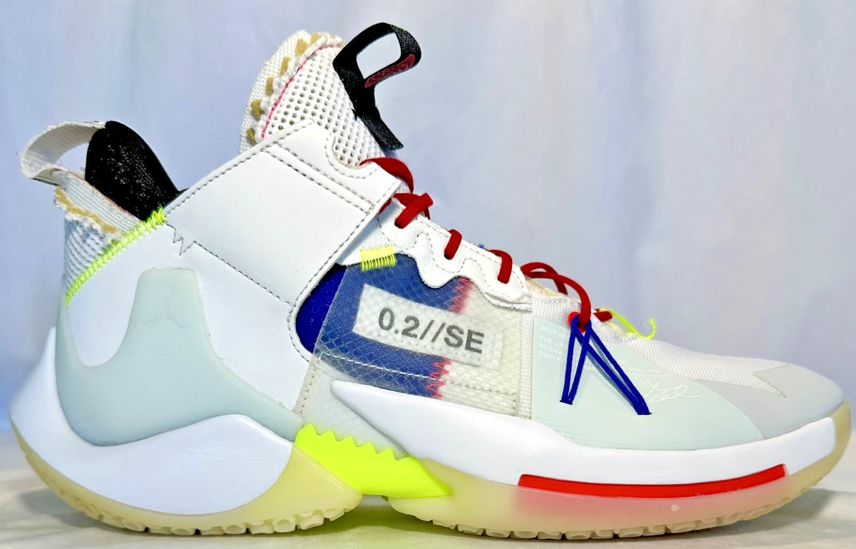 Jordan Why Not Zer0.2 バスケットボールシューズ Jordan Why Not Zer0.2 SE The Circuit for Sale | Authenticity