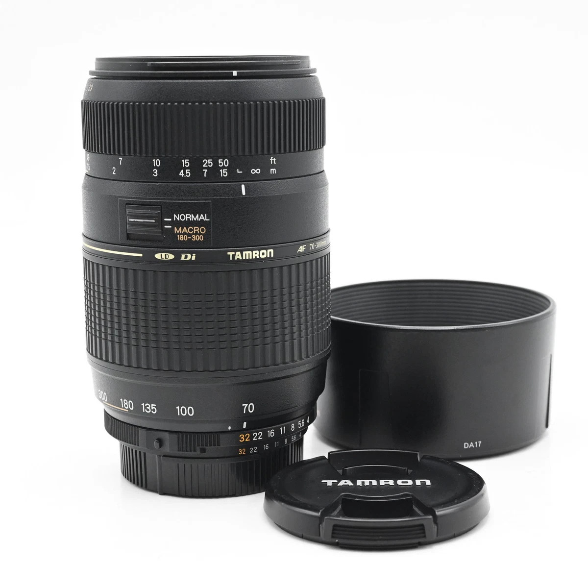 Tamron AF 70-300mm Focal Camera Lenses for sale | eBay