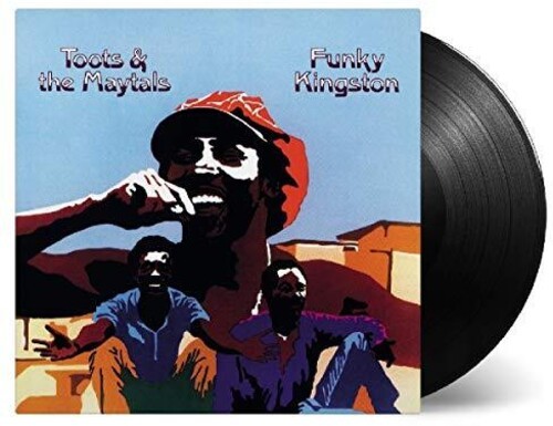 Toots & the Maytals - Funky Kingston [New Vinyl LP] Holland - Import