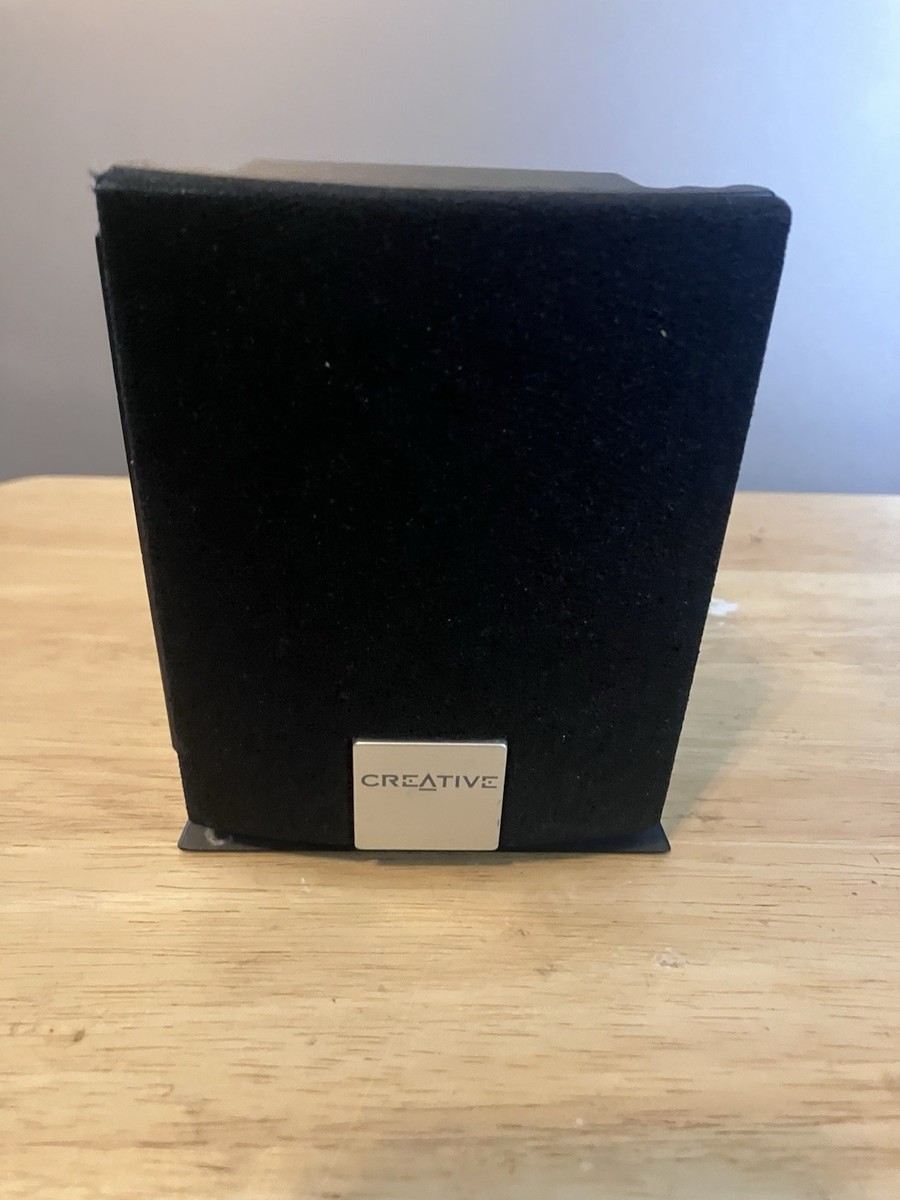 Creative Inspire 5.1 5300 Speaker System Dual Satellite Speaker