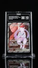 TAG Gem Mint 10 Team Rocket's Mewtwo ex 213/182 Pokémon Destined Rivals DRI EN