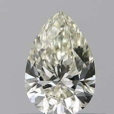 Loose GIA CERTIFIED 0.34 Ct Natural Diamond Color L/SI1 Clarity 5x3 mm Size 679.47 per carat