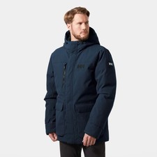 Parka piumino Helly Hansen Urb Lab HELLY TECH professionale PrimaLoft taglia XL / 2XL
