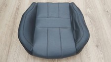 2010 - 2013 Range Rover Sport L320 Front Left Drivers Seat Bench Cushion Black