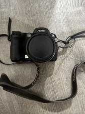 Fujifilm Finepix S5000 Camera - No Picture Damaged Sold As Seen - Spares/Repair