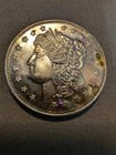 The International .999 Fine Silver Trade Unit 31.1g Round