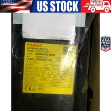 Fanuc A06B-0063-B107 Servo Motor One New A06B0063B107 Fast Shipping