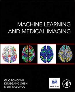Machine Learning and Medical Imaging - New Hardback - X555z