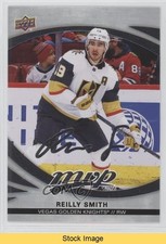 2023-24 Upper Deck MVP Silver Script Reilly Smith #152 READ z6b