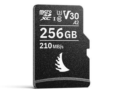 Angelbird AV PRO microSD 256GB V30