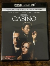 Casino Ultra HD, 1995 4k, Pre-owned