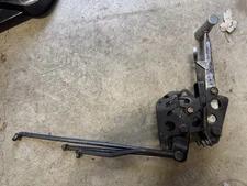 Hurst vertical Gate V-gate Shifter Doug Nash Richmond 4 Speed