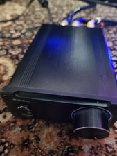 SMSL SA50 50W x2 class D amplifier - LNIB w/ Accessories