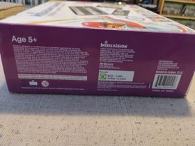 INTELLIVISION Flashback Classic Console: 61 Games Dollar General Exclusive