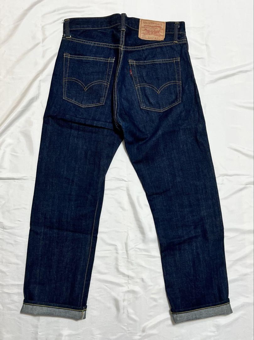 LEVI'S リーバイス　LVC　505　551ZXX日本製 Levi's 505 LVC Levi's Vintage Clothing 551ZXX LVC MADE IN