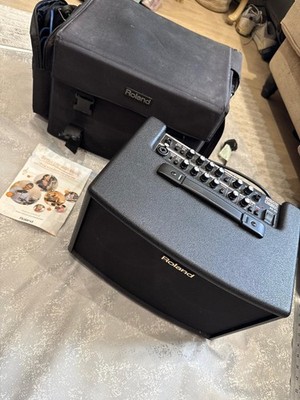 Roland AC 60 Akustik Verstärker Top Zustand voll funktionsfähig inklusive Tasche 