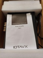 IOTAVX PA3 POWER AMP