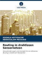 Routing In Drahtlosen Sensornetzen Souhila Kettouche (U. A.) Taschenbuch 72 S.