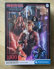 Masters Of The Universe Movie 2026 Puzzle 100...