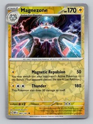 Magnezone 065/197 Obsidian Flames Reverse Holo