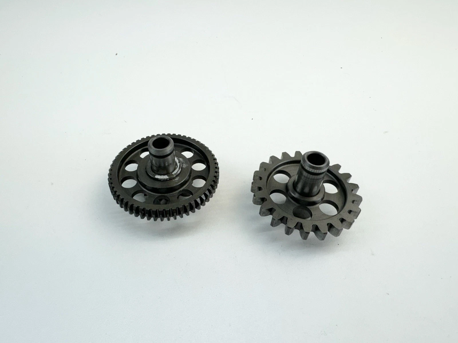 ✅ 2006 - 2009 Aprilia SXV450 SXV 450 Idler Gear Clutch Starter Gears Set OEM 07