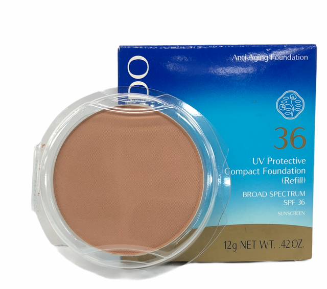 shiseido medium beige