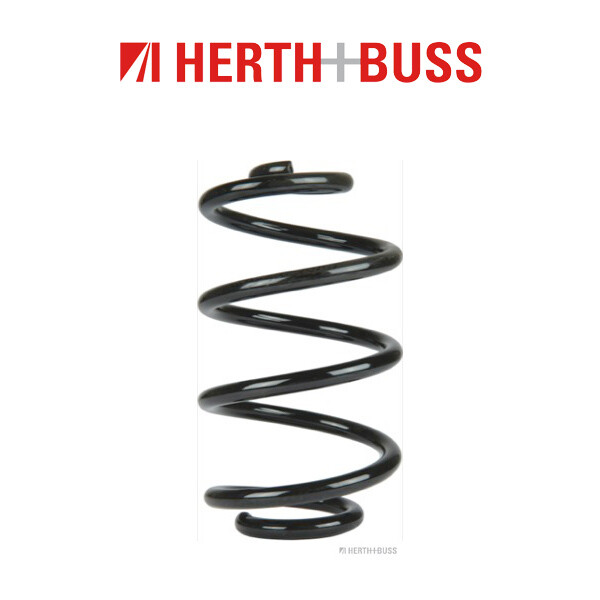 Herth+Buss Jakoparts Fahrwerksfeder FüR Nissan Micra III 1.0 1.2 1.4 1.5 Hinten-image