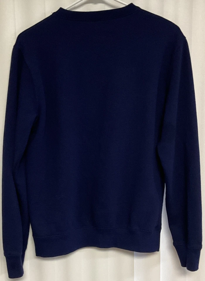 Sudadera Crushin’ It Cascanueces Hombre’s Azul Medio.    4984 Foto 2 de 3