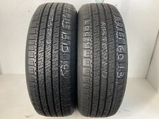 NO SHIPPING ONLY LOCAL PICK UP 2 Tires 225 60 18 Goodyear Assurance Maxlife