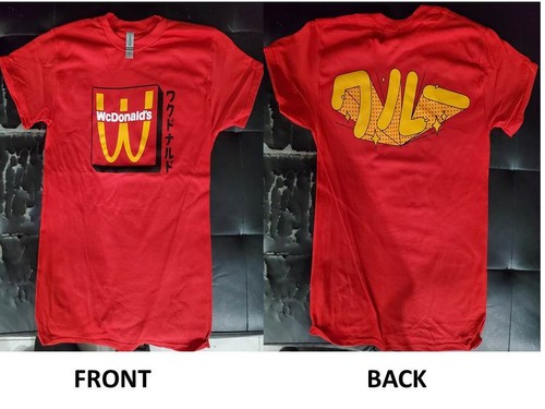 McDonald's Shirts WCDONALDS, Nuggets, Cardi B Crew T-Shirts & OTHERS DESIGNS - Picture 7 of 49